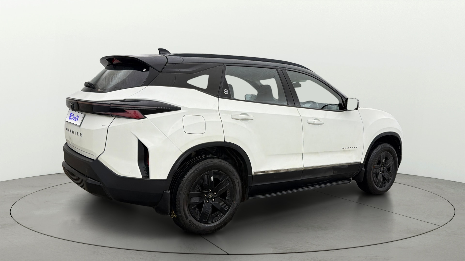 View 2024 Tata Harrier XE Image 46 Used 2024 Tata Harrier XE Image 46