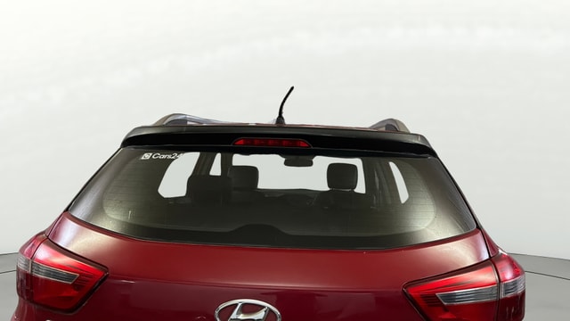 View Hyundai Creta Image 4 Used Hyundai Creta Image 4