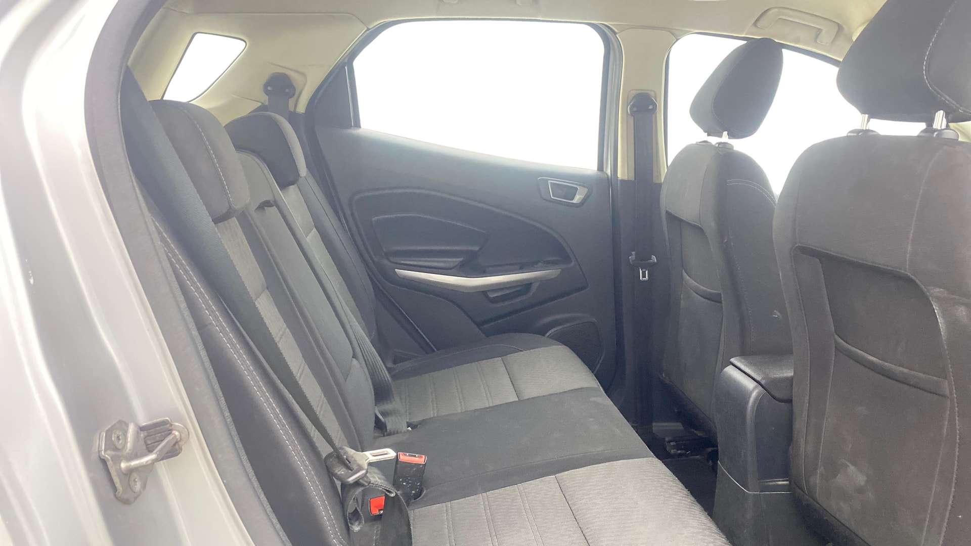View 2019 Ford EcoSport 1.5 TDCi Diesel Ambiente BS IV Image 30 Used 2019 Ford EcoSport 1.5 TDCi Diesel Ambiente BS IV Image 30