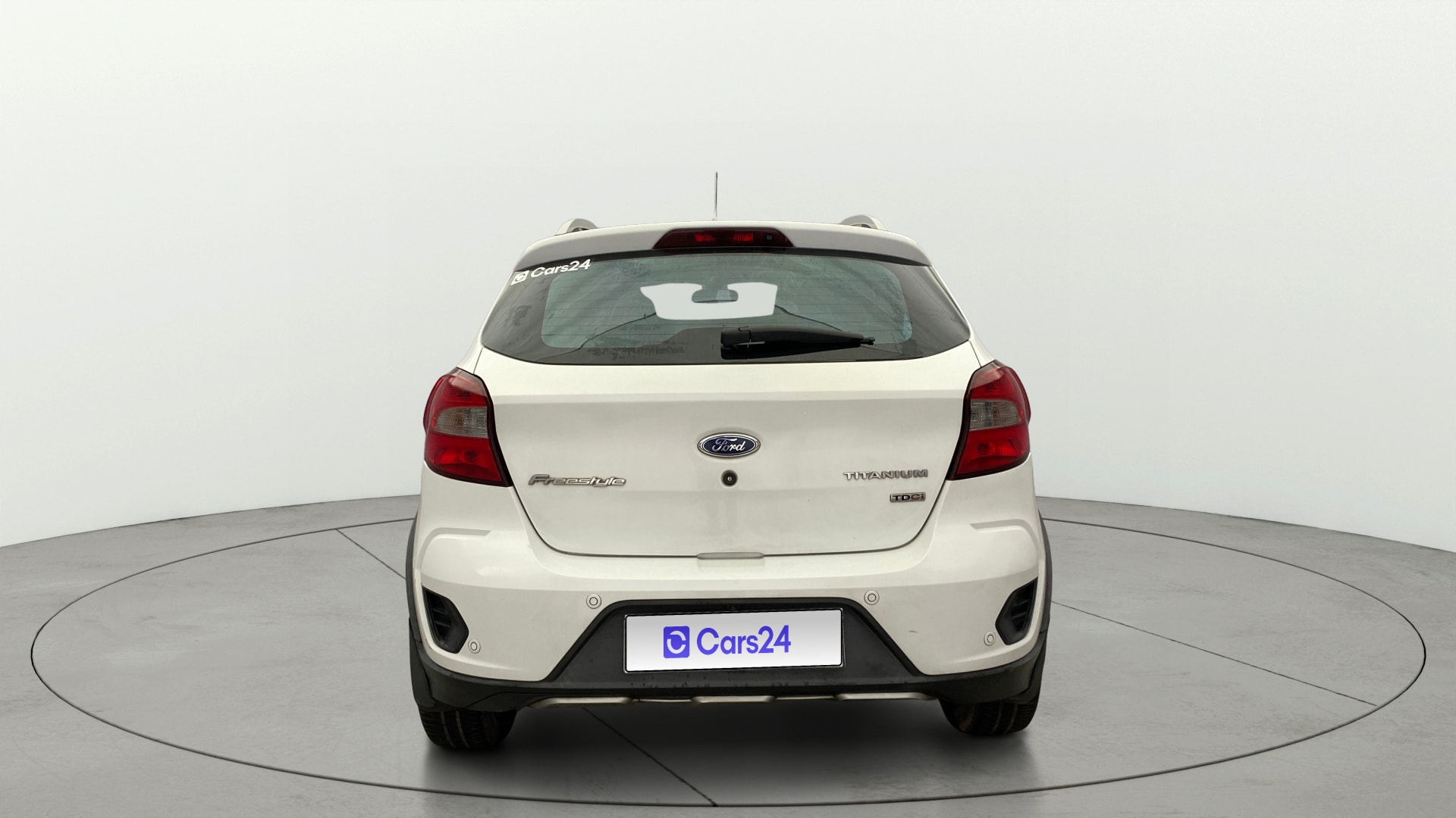 Used 2018 Ford Freestyle Used 2018 Ford Freestyle