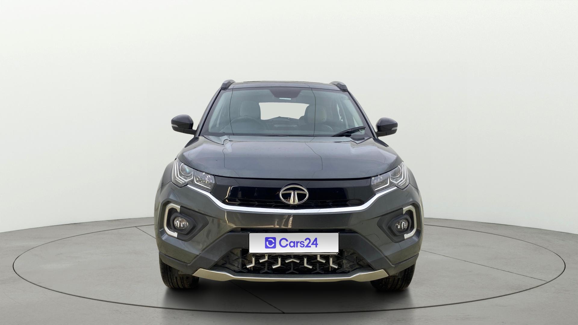 Used 2023 Tata Nexon Used 2023 Tata Nexon