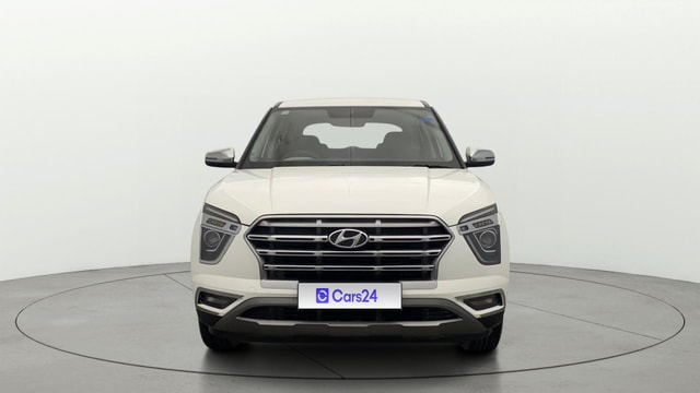 View Hyundai Creta Image 1 Used Hyundai Creta Image 1