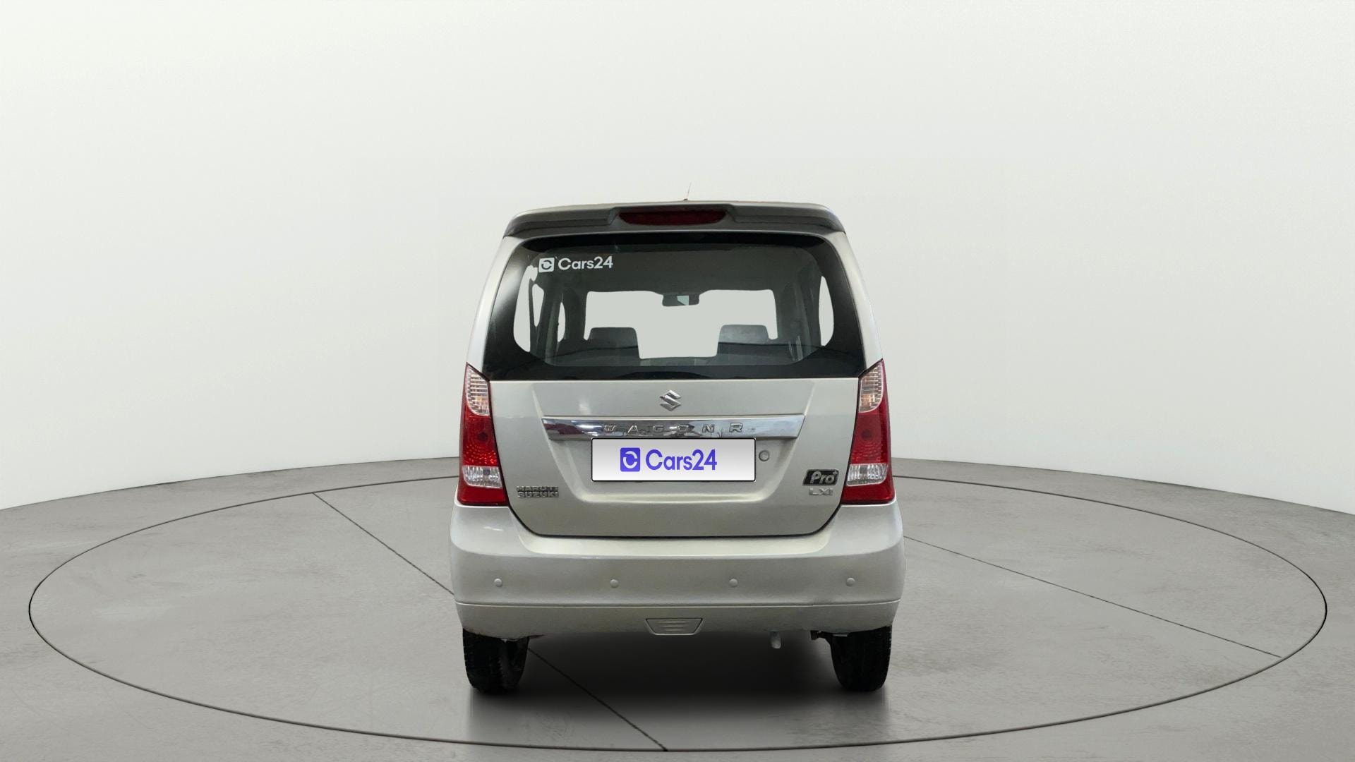 View 2015 Maruti Suzuki 1000 Base Variant Image 38 Used 2015 Maruti Suzuki 1000 Base Variant Image 38