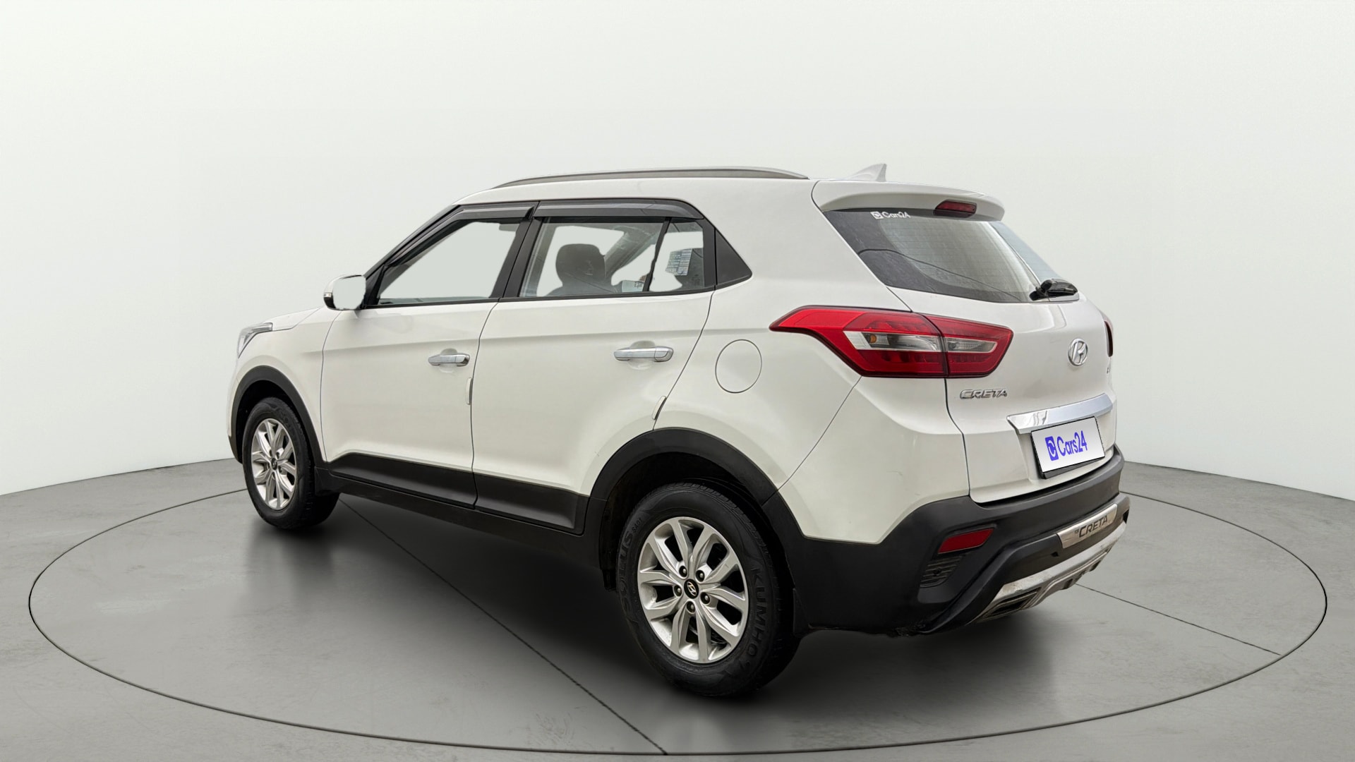 Used 2023 Hyundai Creta Used 2023 Hyundai Creta