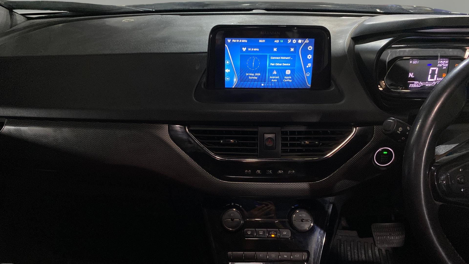 View 2024 Tata Nexon Revotron XE Image 18 Used 2024 Tata Nexon Revotron XE Image 18