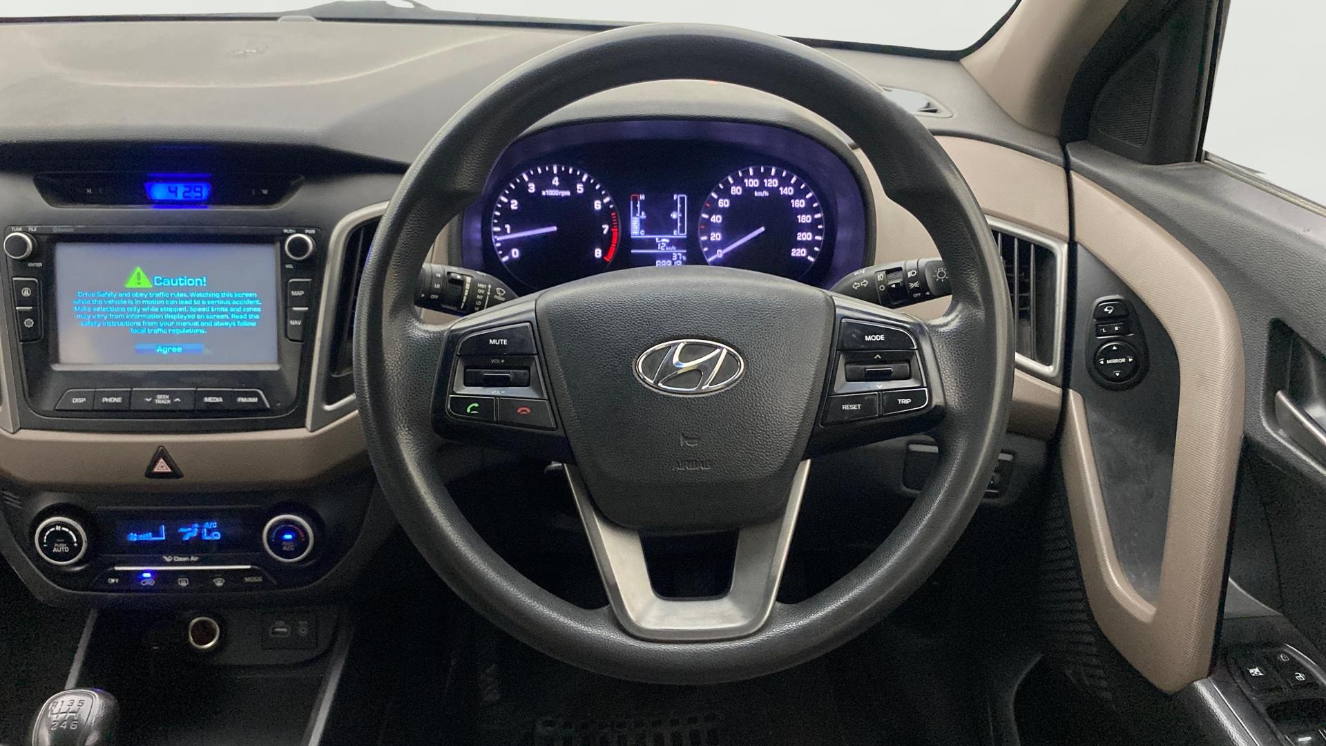 Used 2016 Hyundai Creta Used 2016 Hyundai Creta