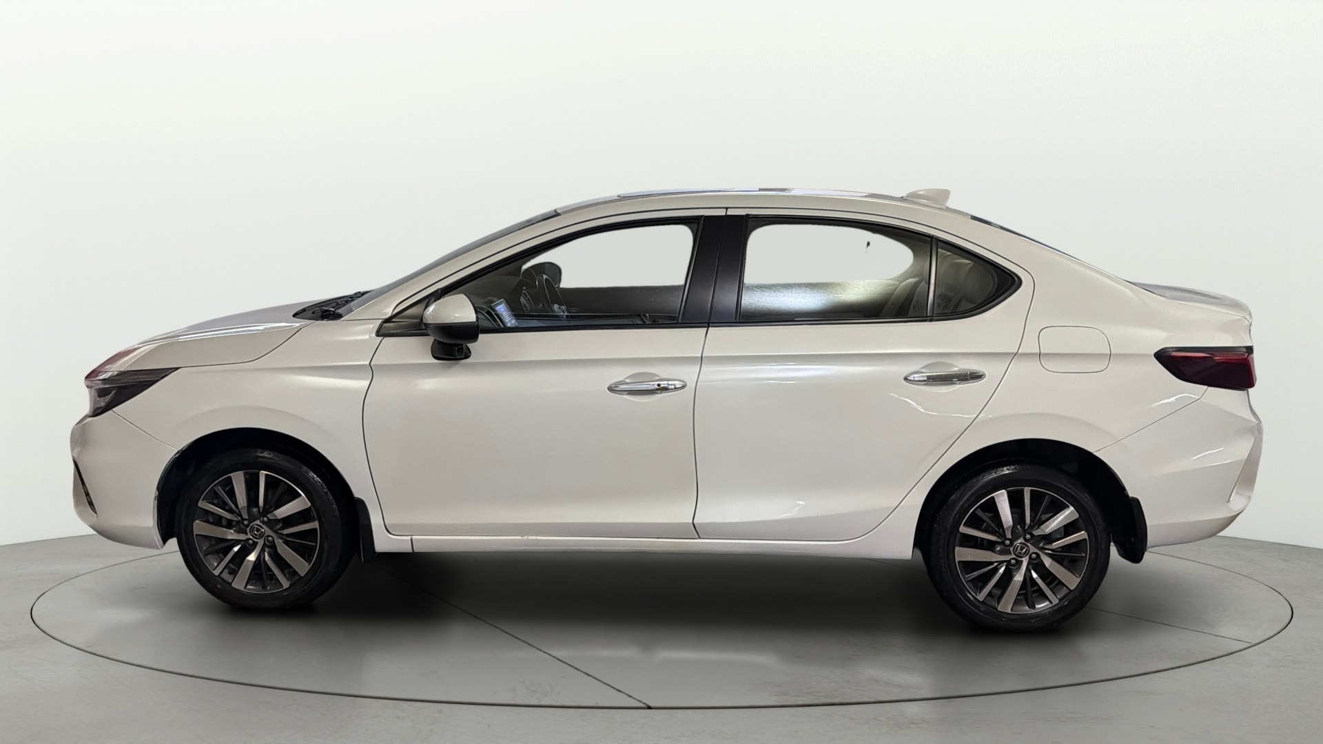 Used 2022 Honda City ZX Used 2022 Honda City ZX
