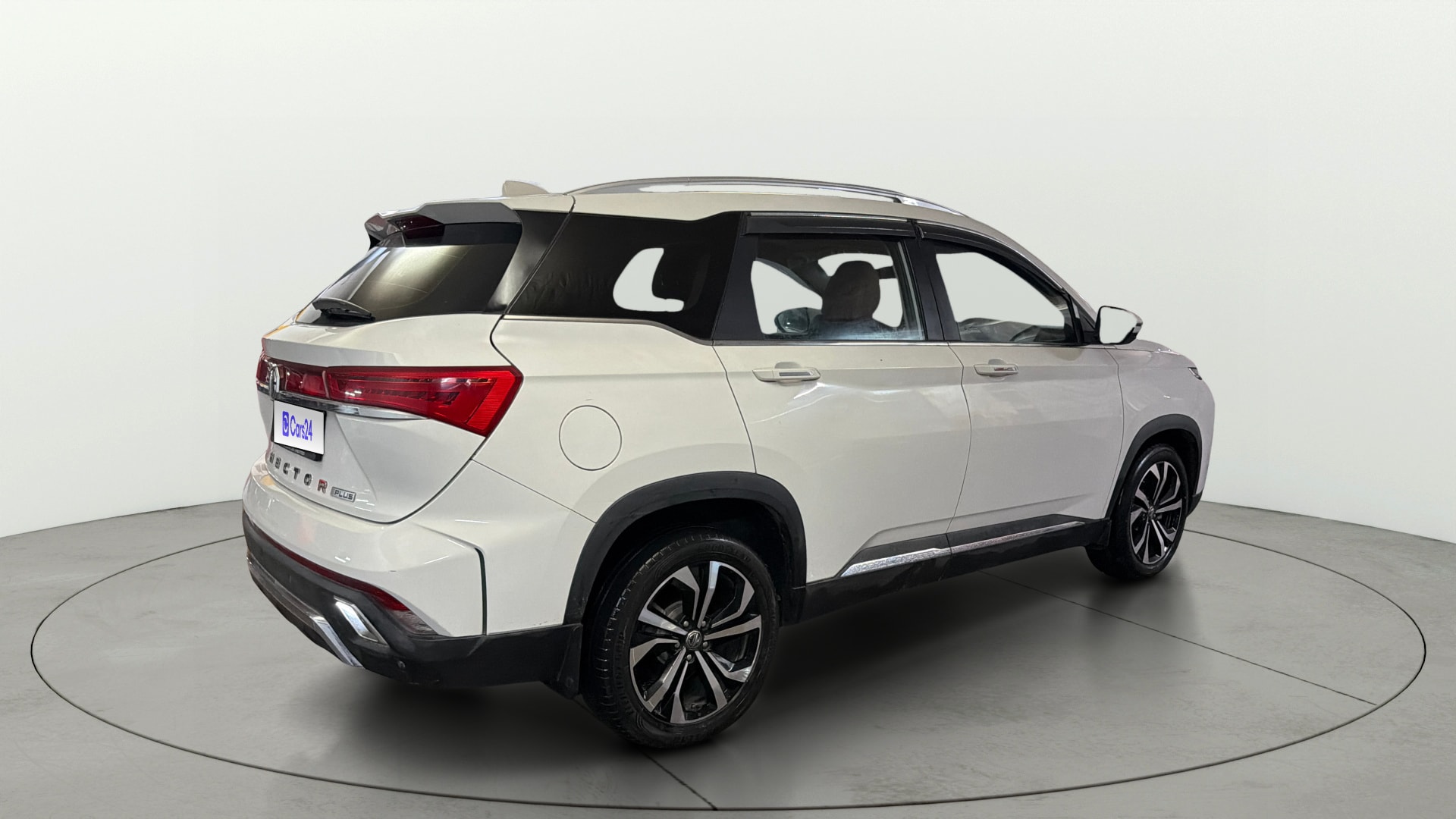 Used 2023 MG Hector Plus Used 2023 MG Hector Plus