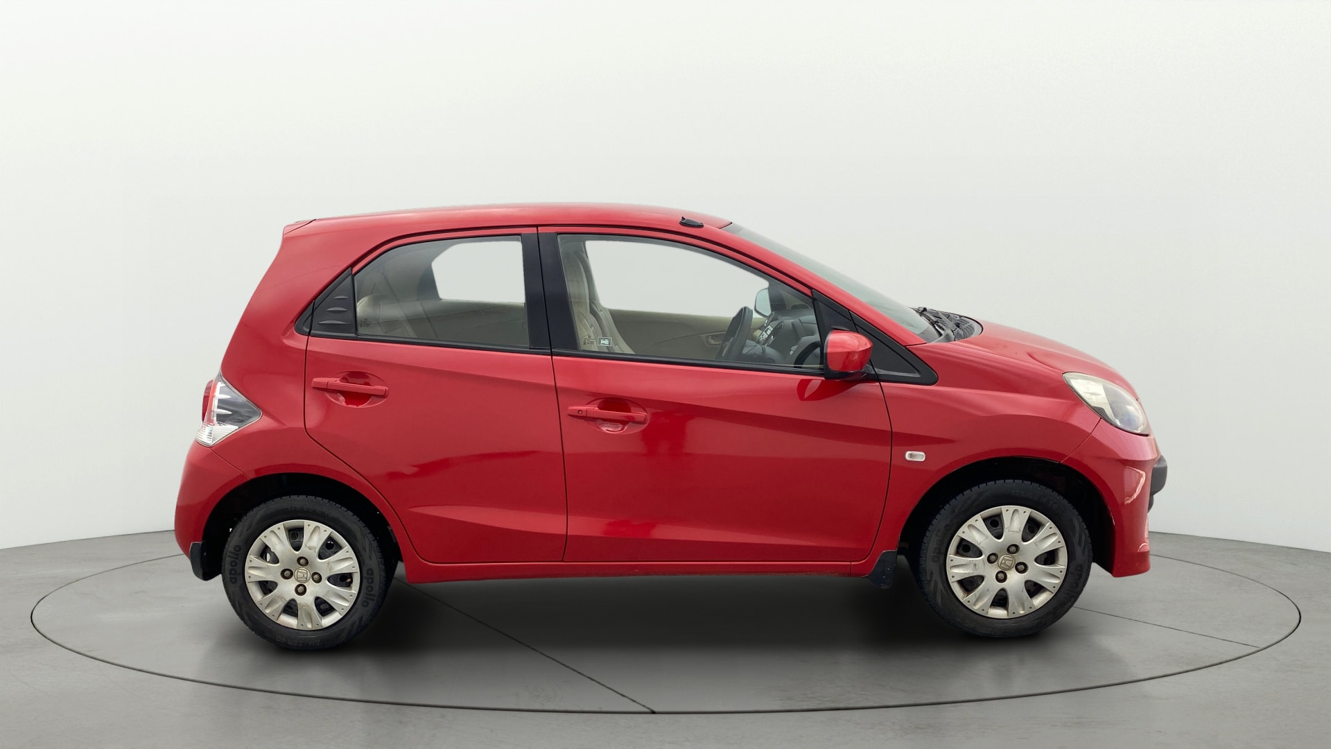 View 2013 Honda Brio S MT Petrol Image 8 Used 2013 Honda Brio S MT Petrol Image 8