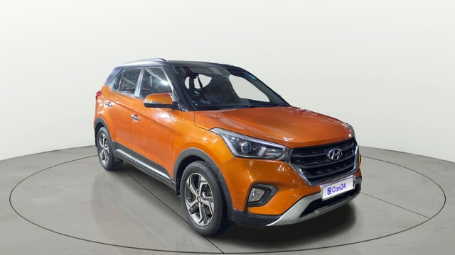 View Hyundai Creta Image 22 Used Hyundai Creta Image 22