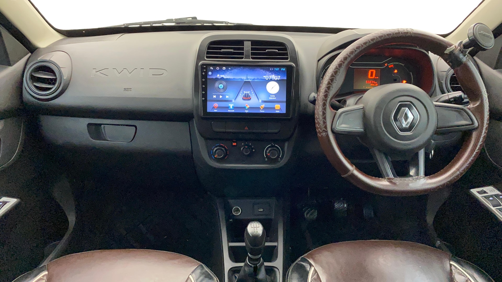 View 2022 Renault Kwid RXE Image 15 Used 2022 Renault Kwid RXE Image 15