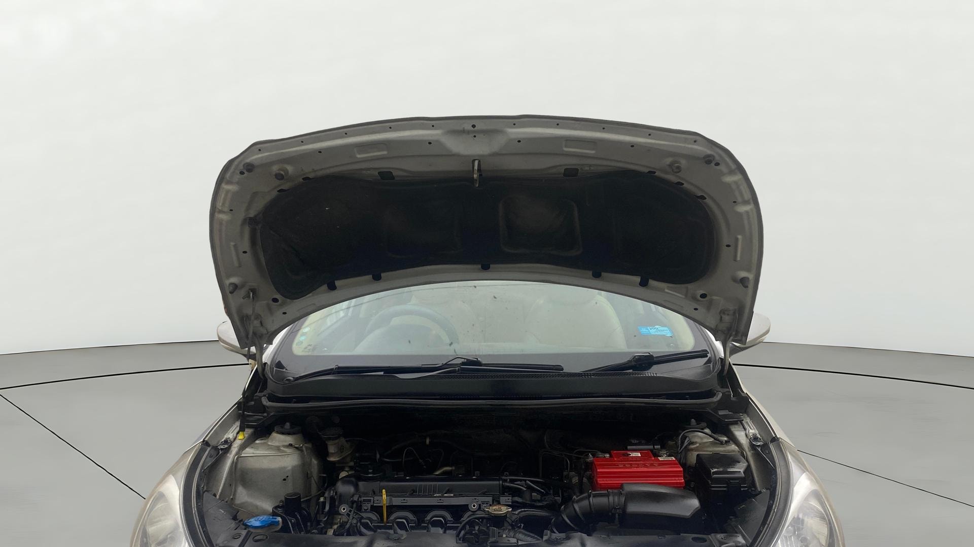Used 2014 Hyundai Fluidic Verna Used 2014 Hyundai Fluidic Verna