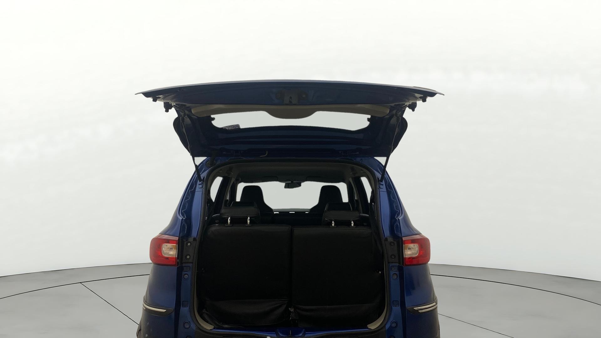 View 2020 Renault Triber RXZ Image 17 Used 2020 Renault Triber RXZ Image 17