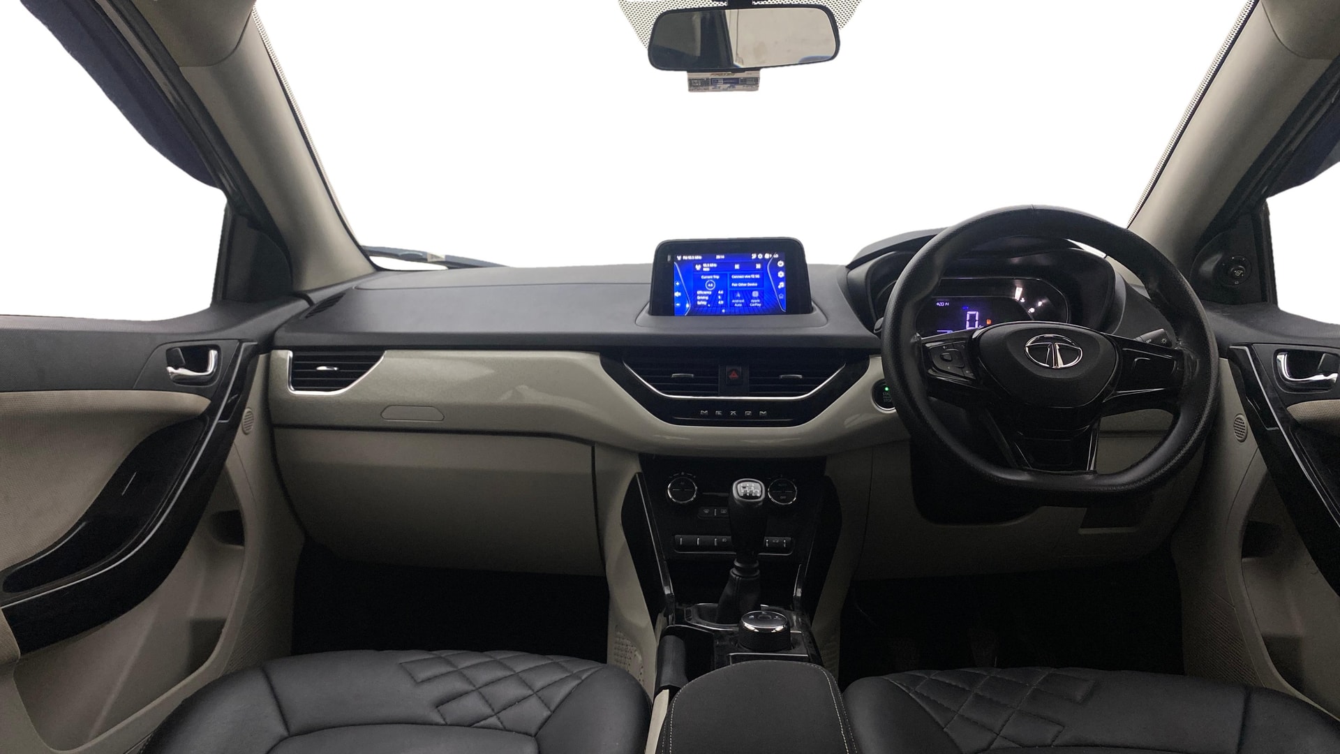View 2023 Tata Nexon Revotron XE Image 15 Used 2023 Tata Nexon Revotron XE Image 15