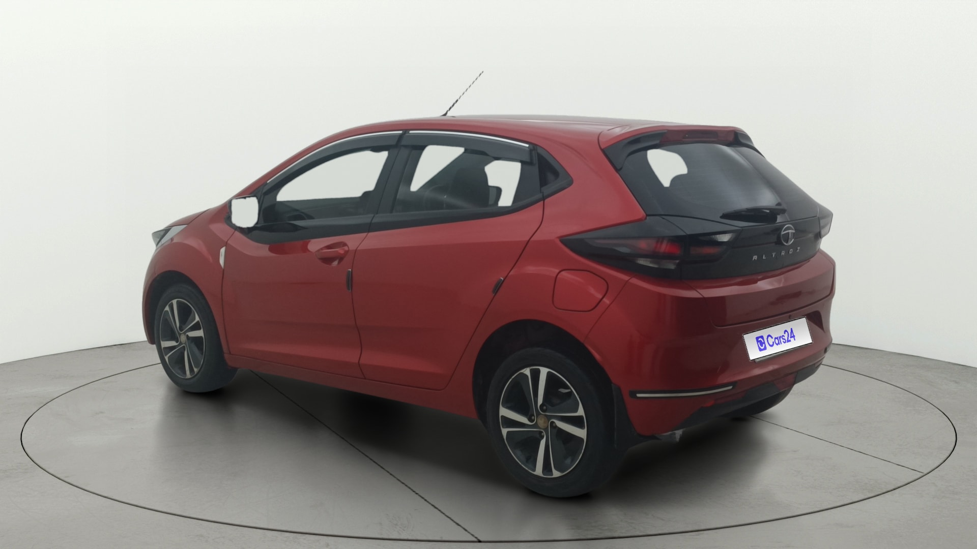 Used 2020 Tata Altroz Used 2020 Tata Altroz