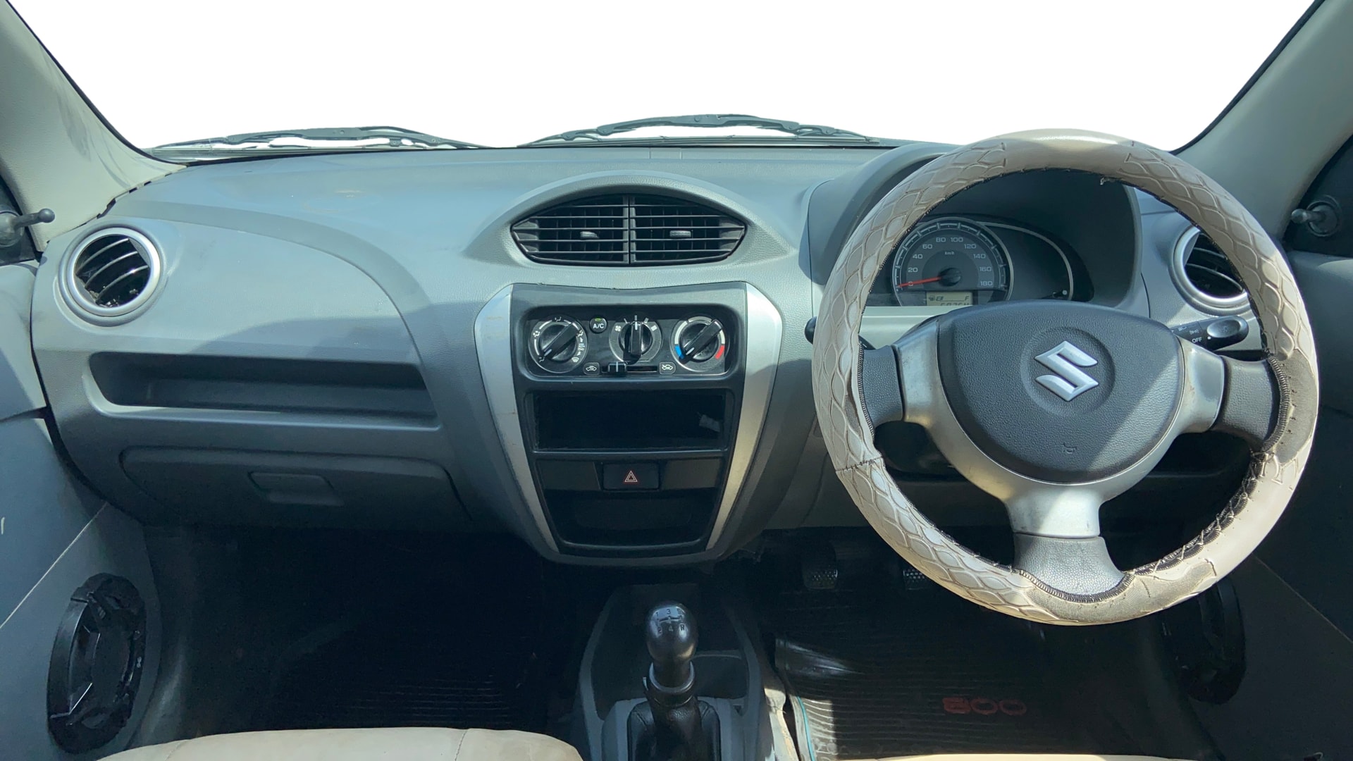 View 2015 Maruti Suzuki Alto 800 LX Image 15 Used 2015 Maruti Suzuki Alto 800 LX Image 15