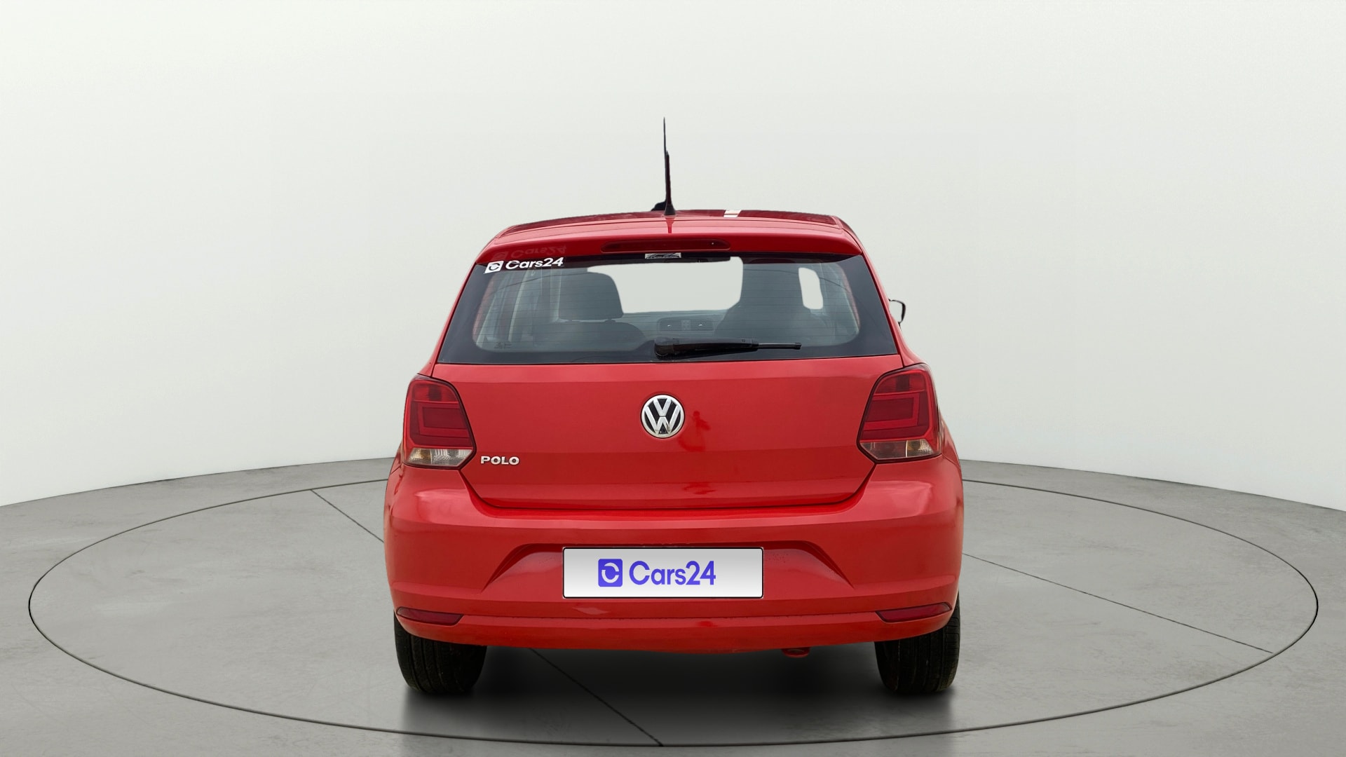 View 2015 Volkswagen Polo 1.2 AllStar Limited Edition Image 38 Used 2015 Volkswagen Polo 1.2 AllStar Limited Edition Image 38