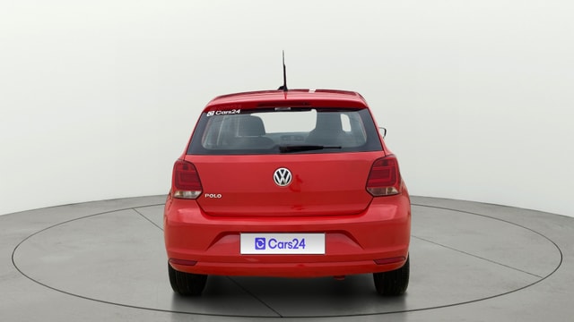 View Volkswagen Polo Image 38 Used Volkswagen Polo Image 38