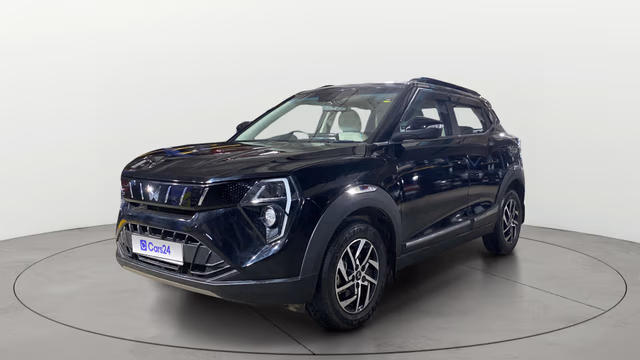 View Mahindra XUV 3XO Image 38 Used Mahindra XUV 3XO Image 38