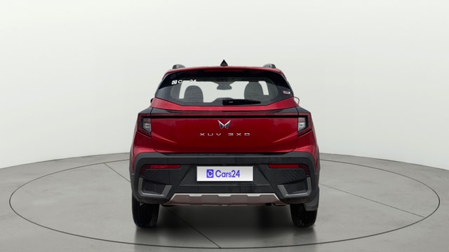 View Mahindra XUV 3XO Image 44 Used Mahindra XUV 3XO Image 44