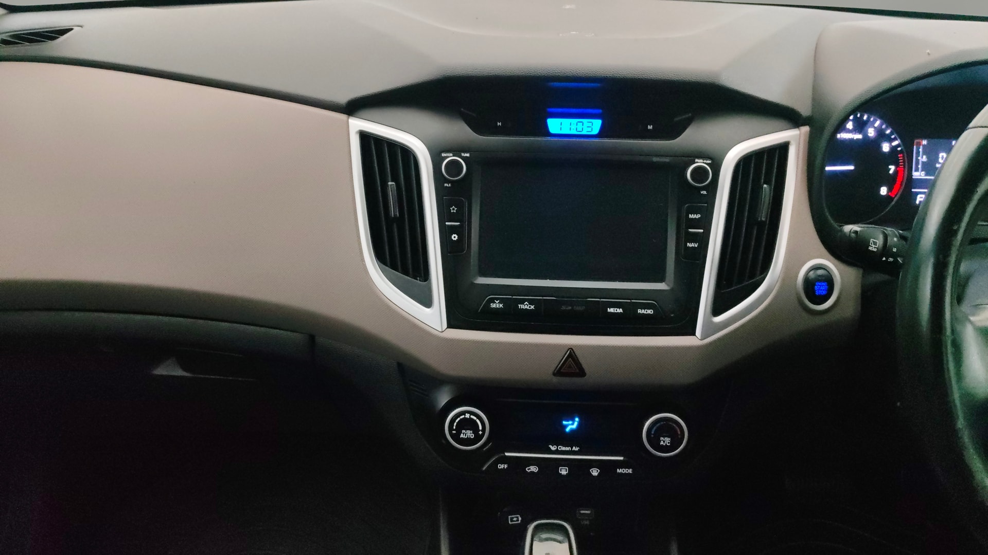 View 2018 Hyundai Creta 1.4 E Diesel Image 18 Used 2018 Hyundai Creta 1.4 E Diesel Image 18