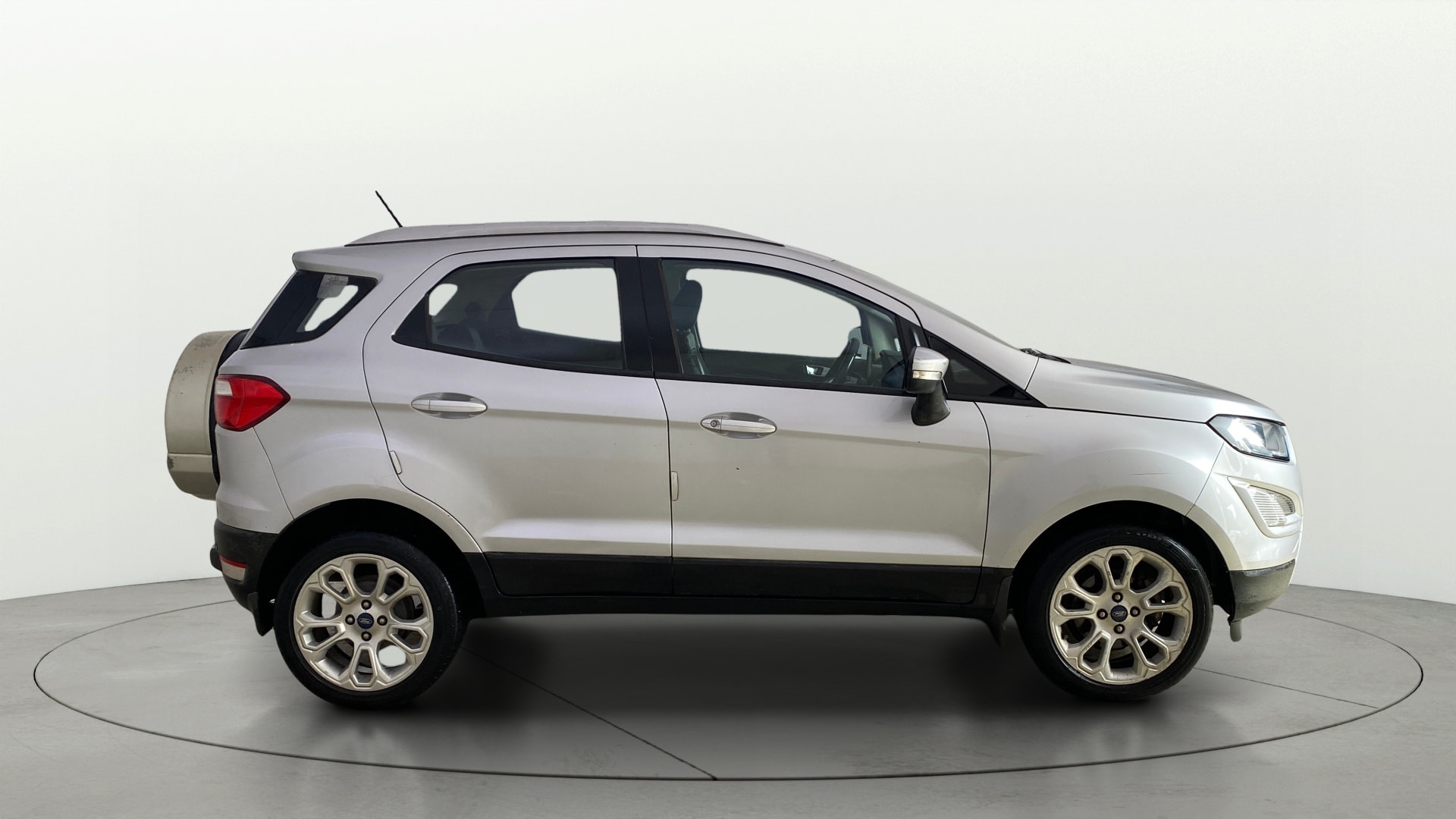 View 2018 Ford EcoSport 1.5 TDCi Diesel Ambiente BS IV Image 28 Used 2018 Ford EcoSport 1.5 TDCi Diesel Ambiente BS IV Image 28