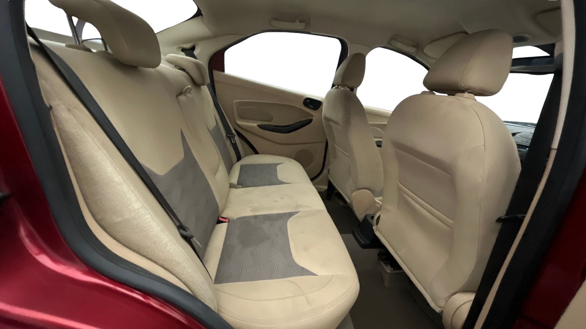 Used 2016 Ford Figo Aspire Used 2016 Ford Figo Aspire