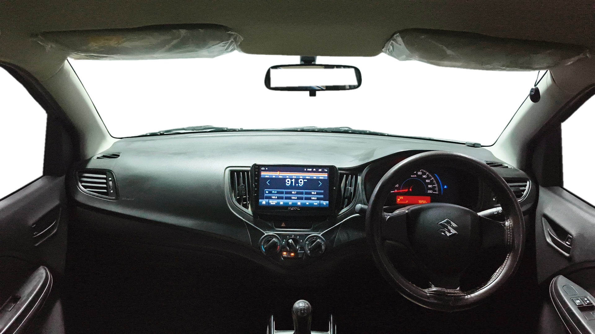 View 2020 Maruti Suzuki 1000 Base Variant Image 15 Used 2020 Maruti Suzuki 1000 Base Variant Image 15