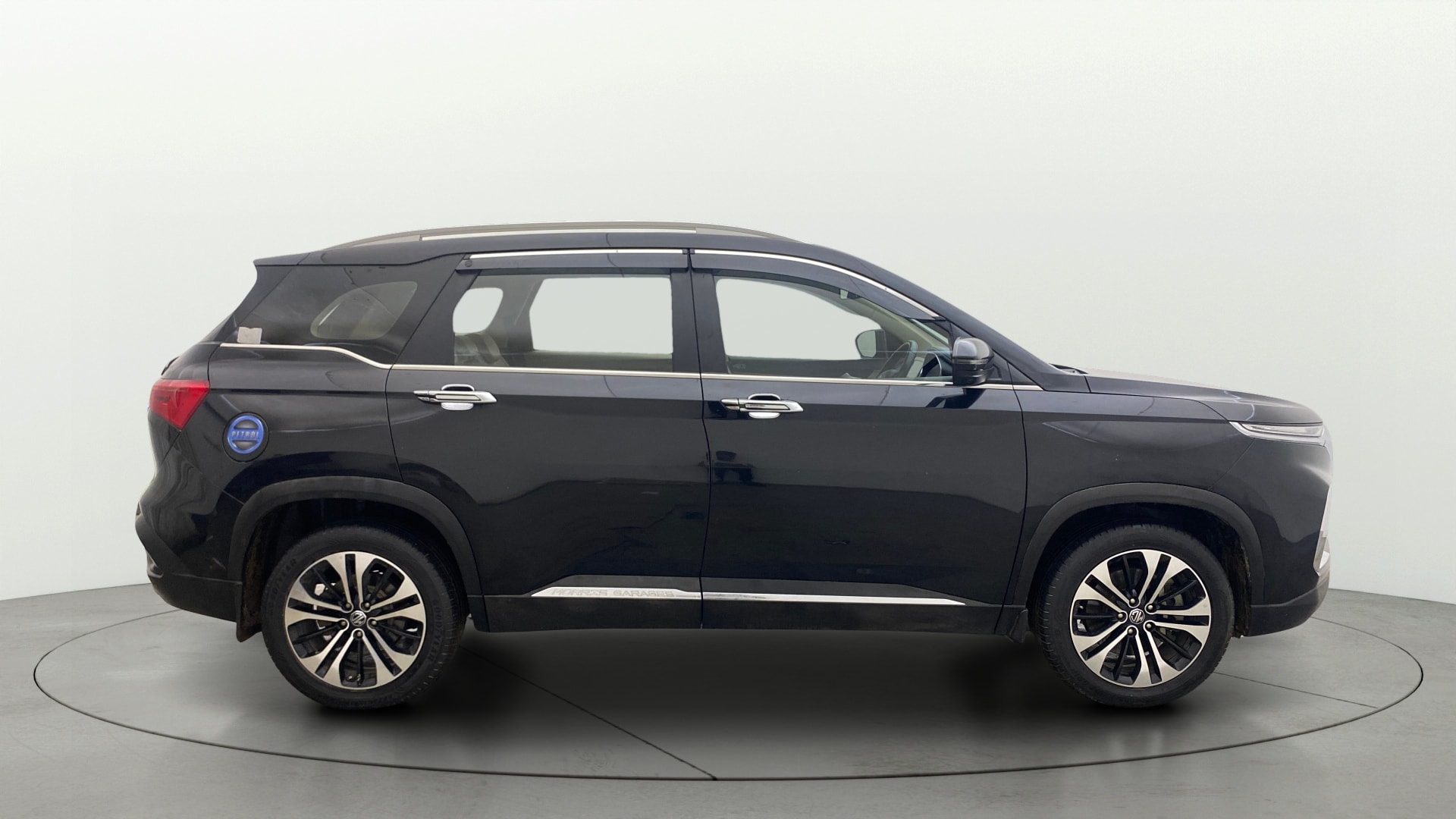 View 2021 MG Hector Sharp Hybrid BS IV Image 28 Used 2021 MG Hector Sharp Hybrid BS IV Image 28