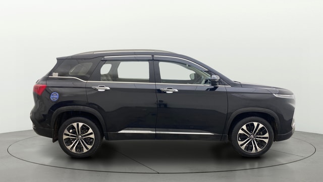 View MG Hector Image 28 Used MG Hector Image 28