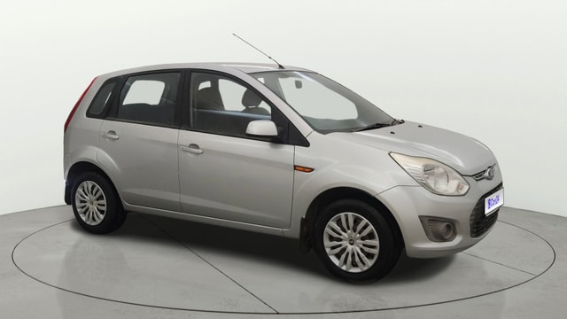 View Ford Figo Image 35 Used Ford Figo Image 35
