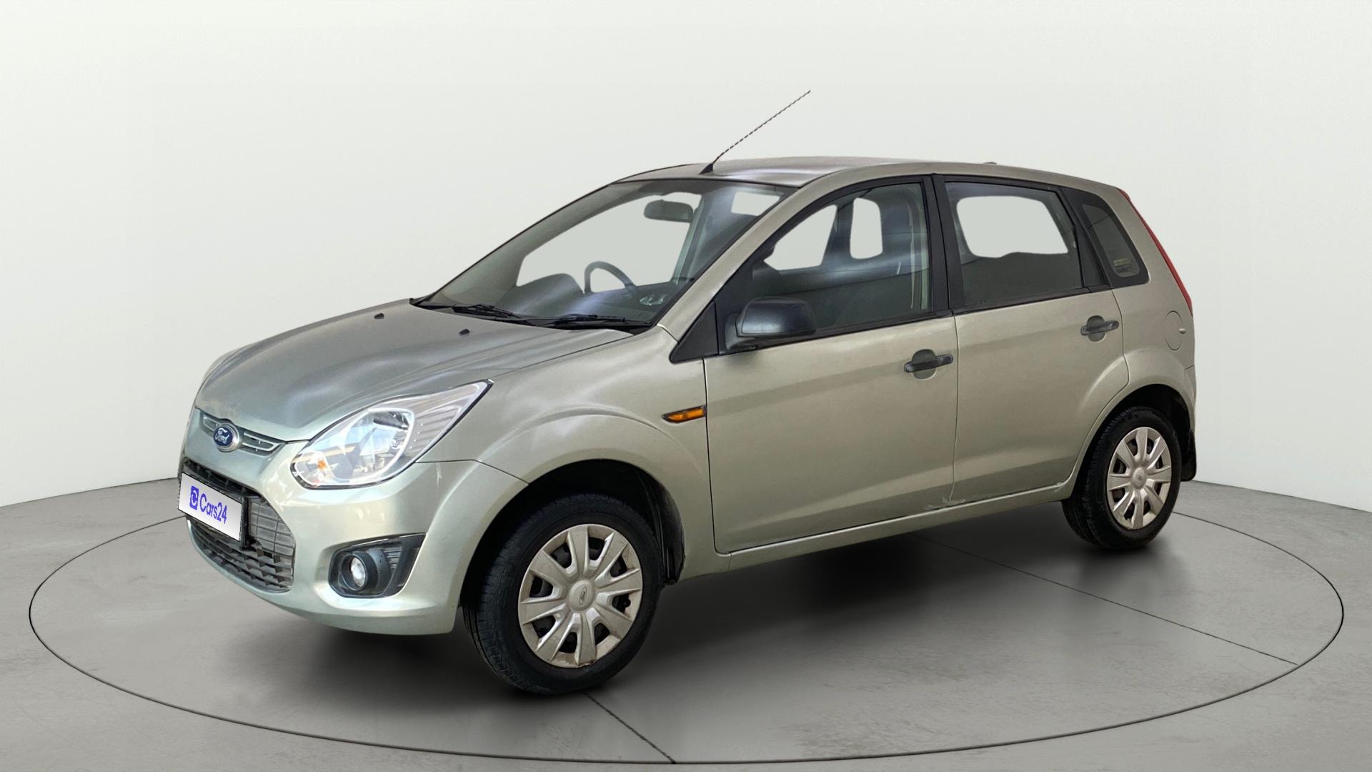 Used 2014 Ford Figo Used 2014 Ford Figo