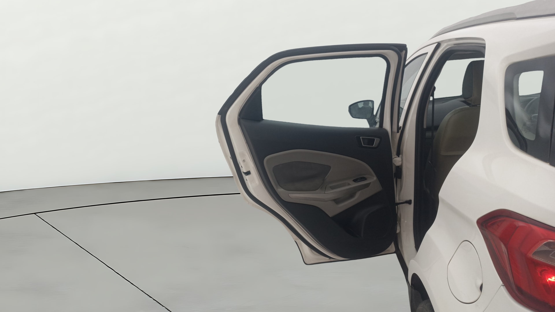Used 2016 Ford EcoSport Used 2016 Ford EcoSport