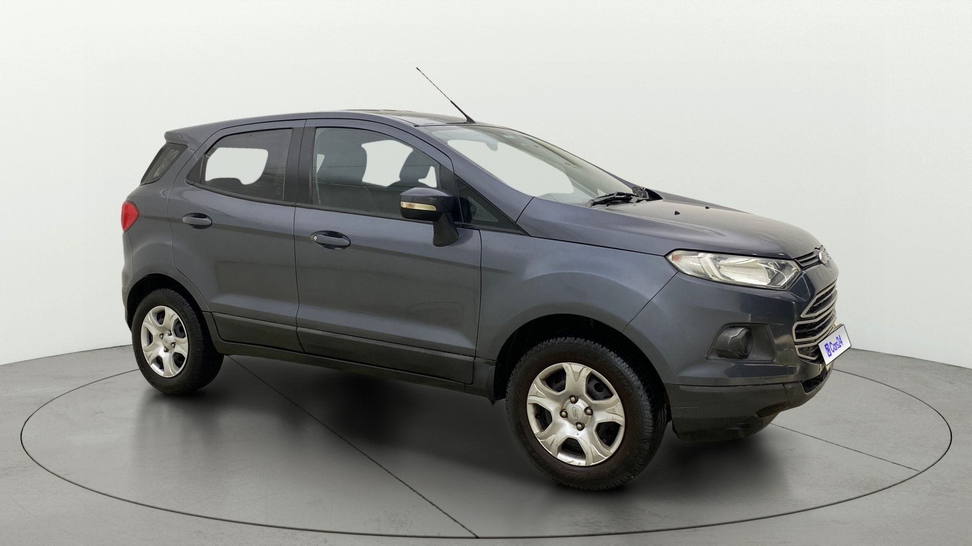 View 2016 Ford EcoSport 1.5 TDCi Diesel Ambiente BS IV Image 21 Used 2016 Ford EcoSport 1.5 TDCi Diesel Ambiente BS IV Image 21