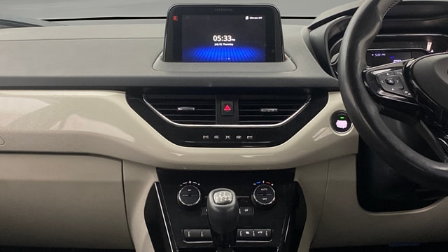 View Tata Nexon Image 17 Used Tata Nexon Image 17