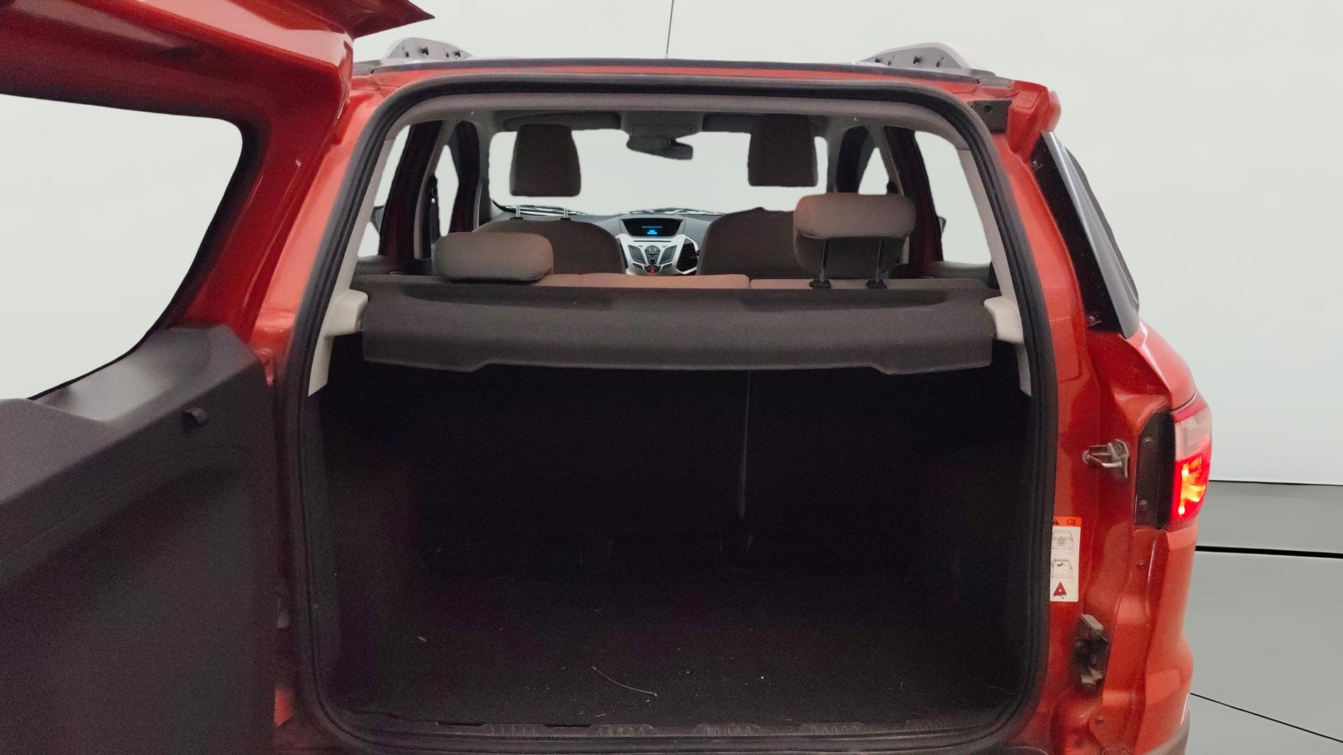 Used 2017 Ford EcoSport Used 2017 Ford EcoSport