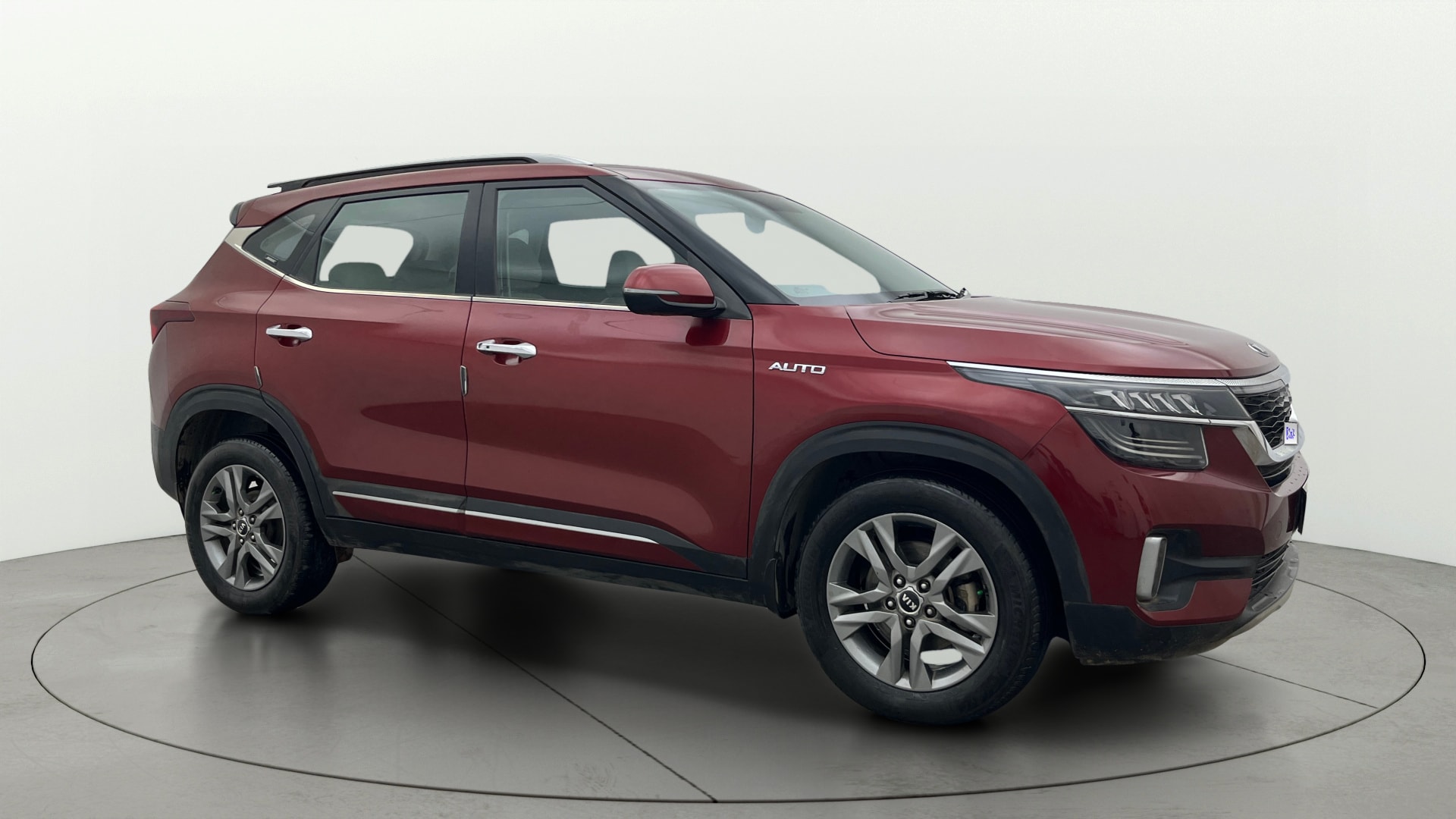 View 2020 Kia Seltos HTX Plus AT Diesel Image 39 Used 2020 Kia Seltos HTX Plus AT Diesel Image 39