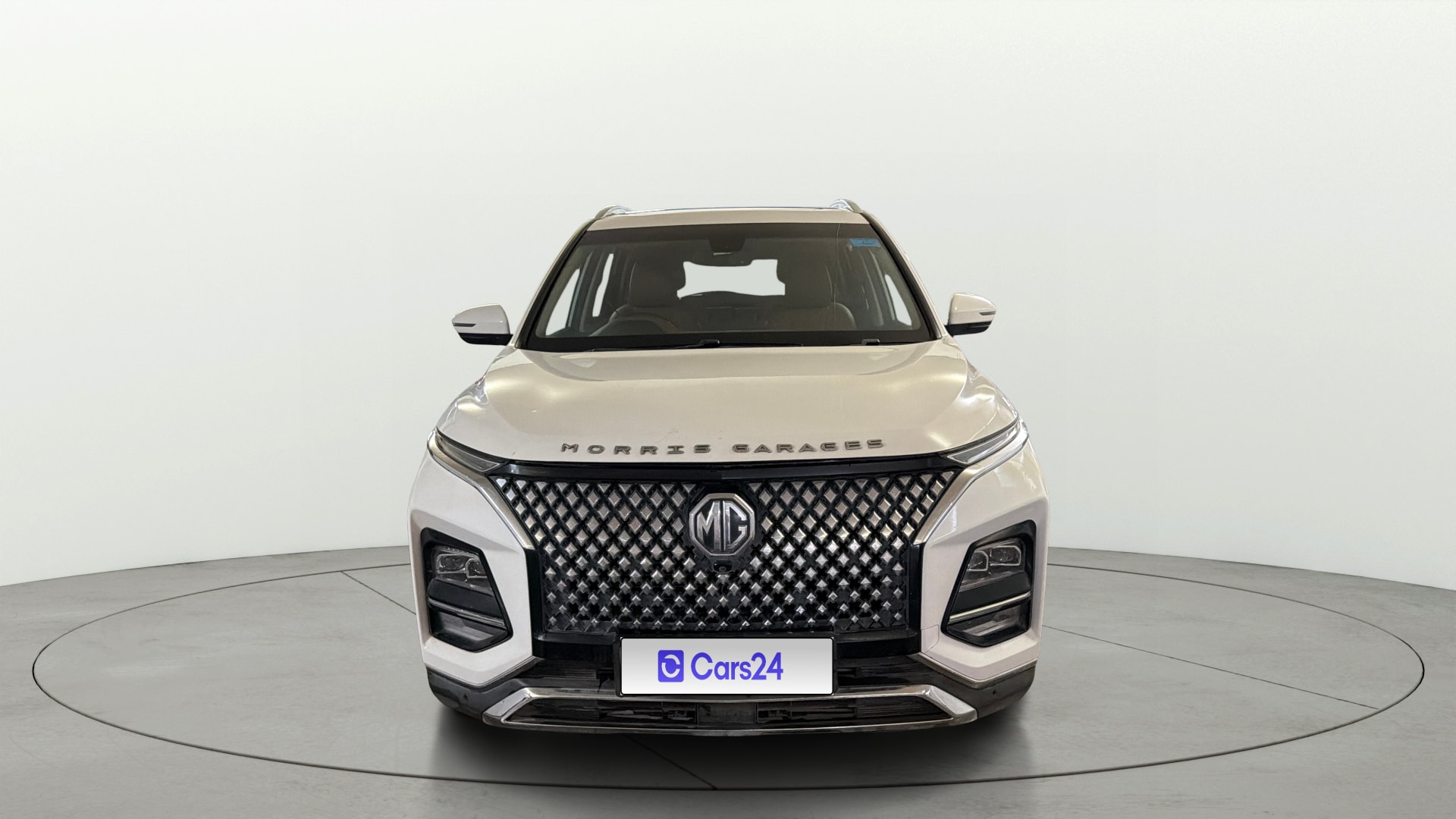 Used 2023 MG Hector Plus Used 2023 MG Hector Plus