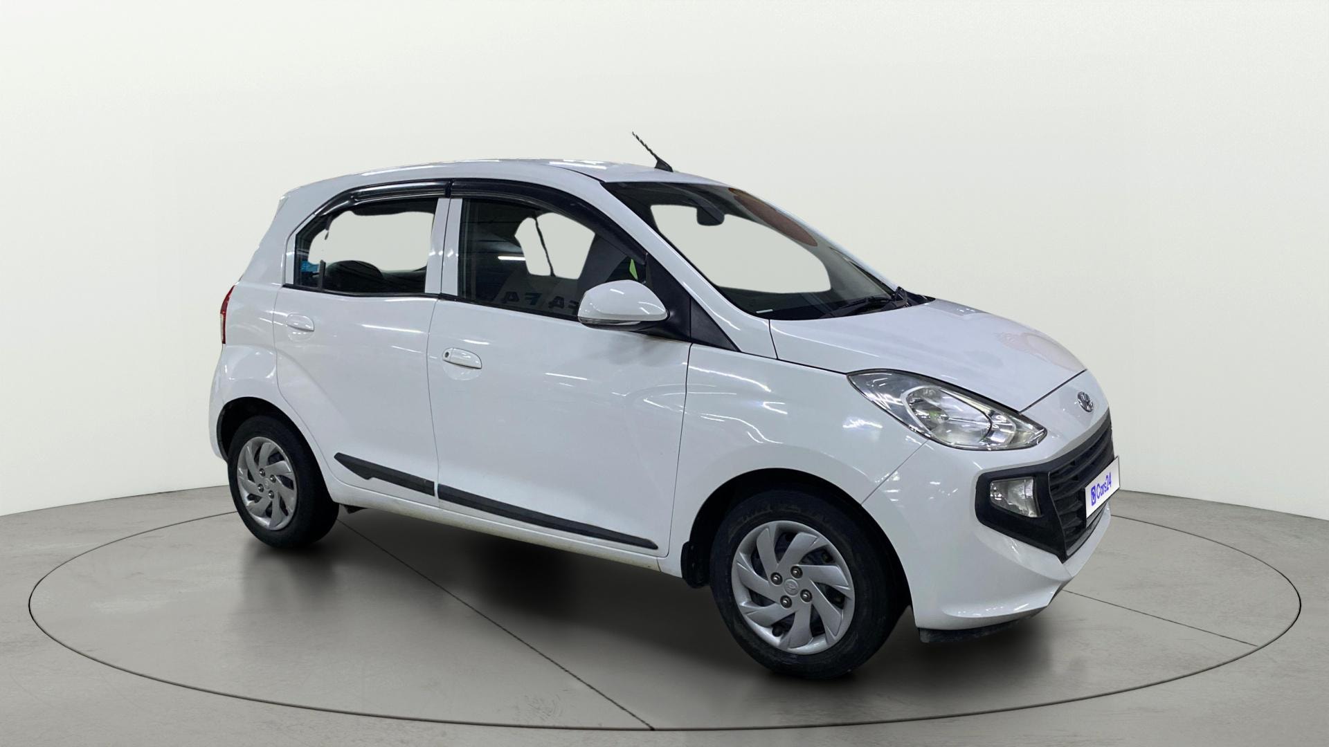 View 2019 Hyundai New Santro D-Lite Petrol Image 13 Used 2019 Hyundai New Santro D-Lite Petrol Image 13