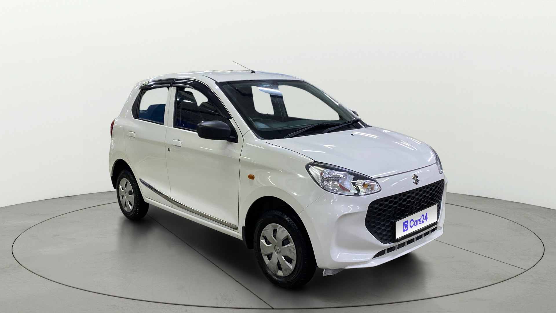 View 2025 Maruti Suzuki Alto K10 LX Image 21 Used 2025 Maruti Suzuki Alto K10 LX Image 21