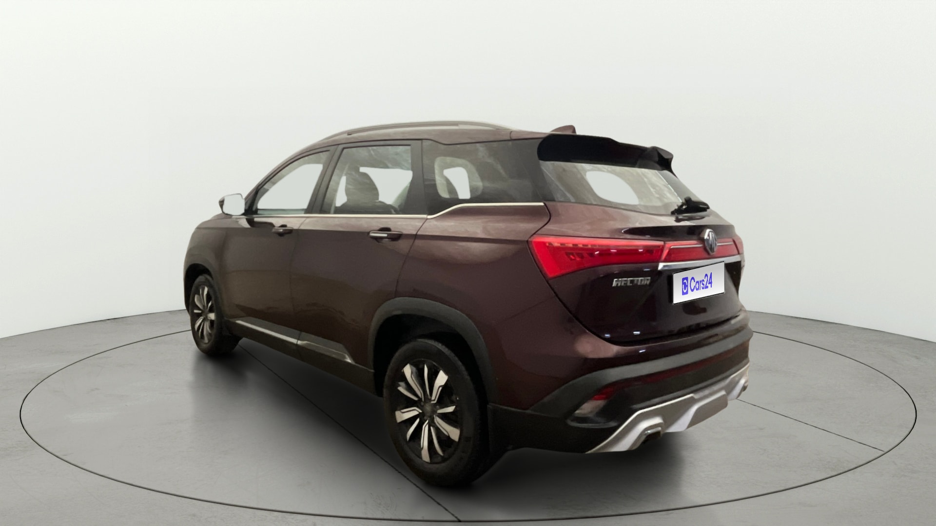 View 2020 MG Hector Sharp Petrol BS IV Image 2 Used 2020 MG Hector Sharp Petrol BS IV Image 2