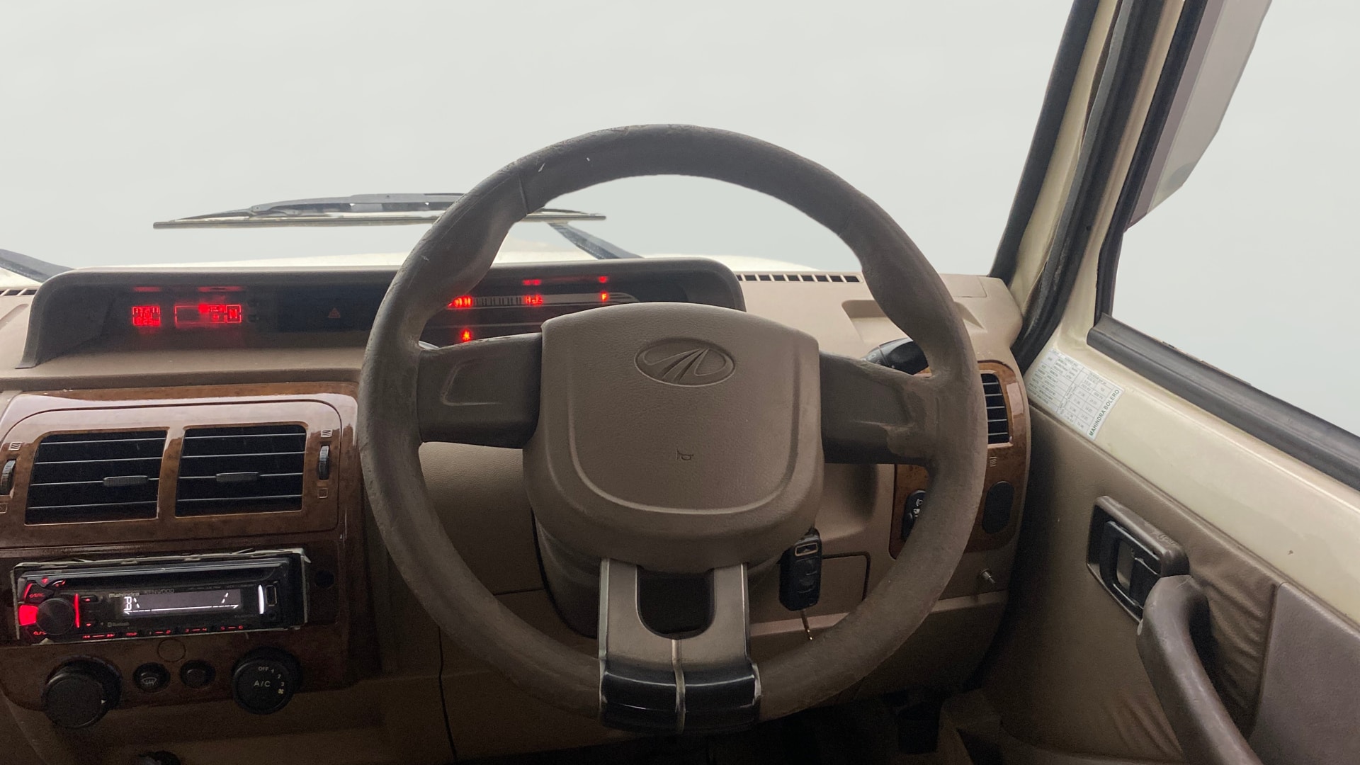 Used 2016 Mahindra Bolero Used 2016 Mahindra Bolero