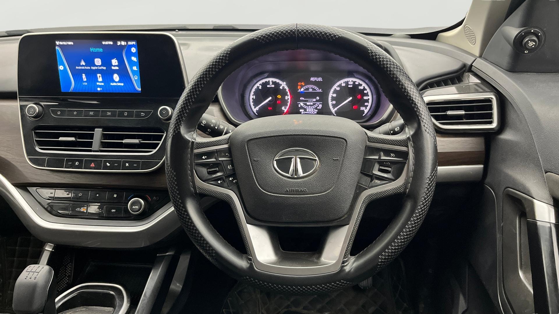 Used 2019 Tata Harrier Used 2019 Tata Harrier