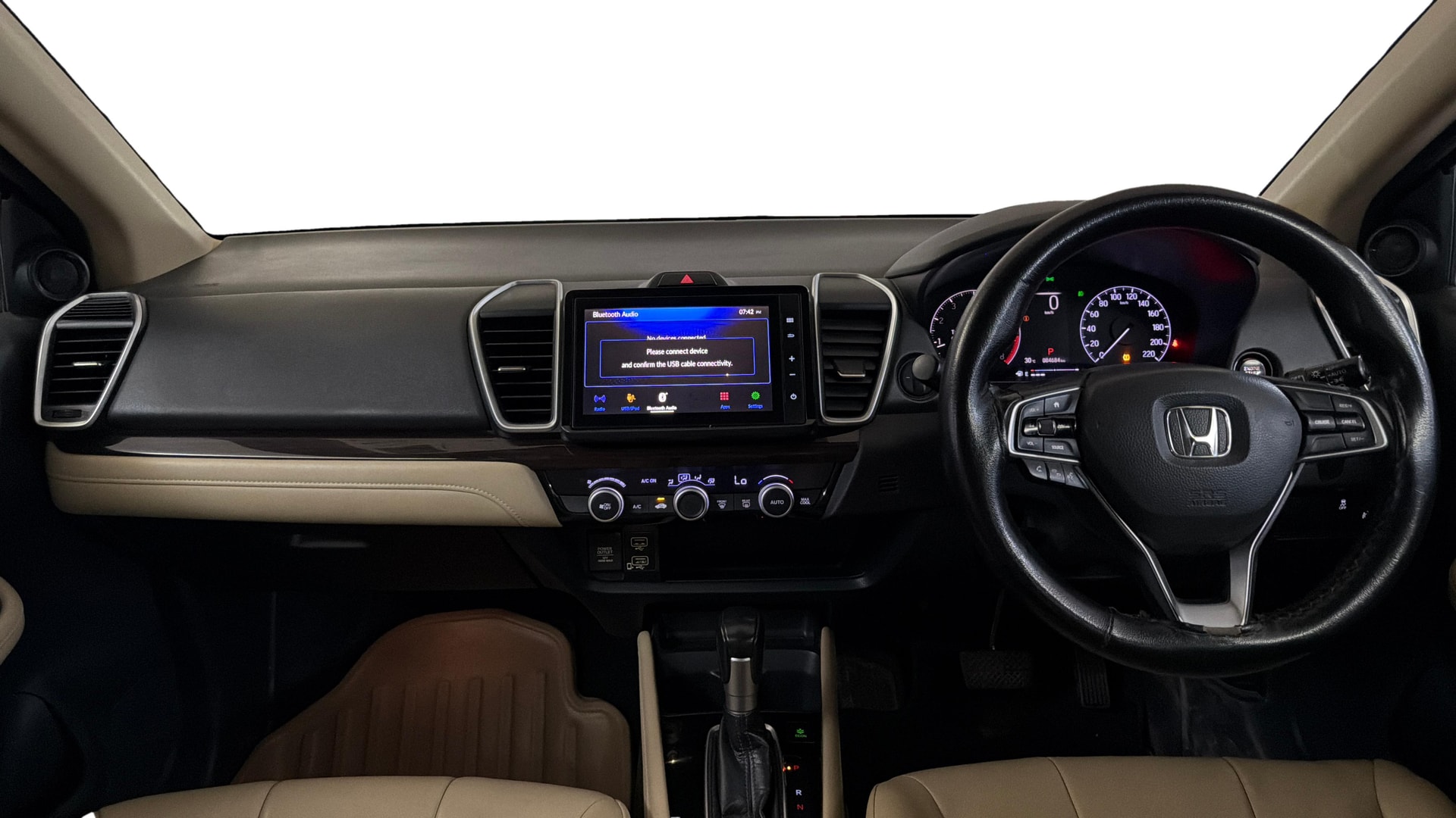 View 2020 Honda City ZX CVT Image 16 Used 2020 Honda City ZX CVT Image 16