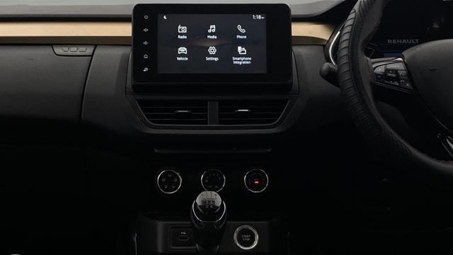 View Renault Kiger Image 17 Used Renault Kiger Image 17