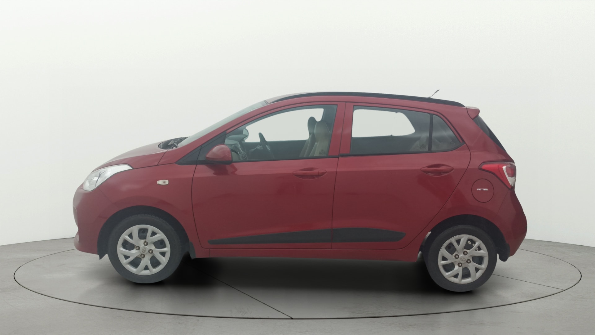 View 2019 Hyundai Grand i10 Magna 1.2 Kappa VTVT Image 6 Used 2019 Hyundai Grand i10 Magna 1.2 Kappa VTVT Image 6