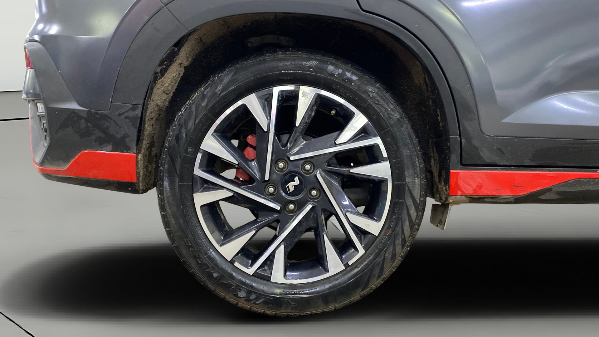 View 2024 Hyundai Creta N Line N10 1.5 Turbo MT Image 34 Used 2024 Hyundai Creta N Line N10 1.5 Turbo MT Image 34