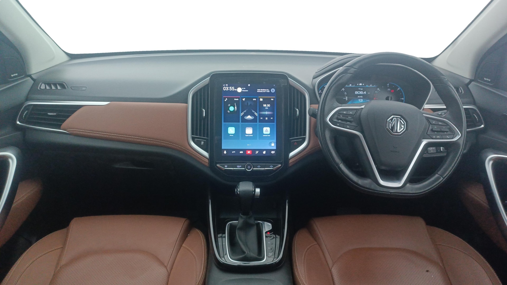 Used 2022 MG Hector Used 2022 MG Hector