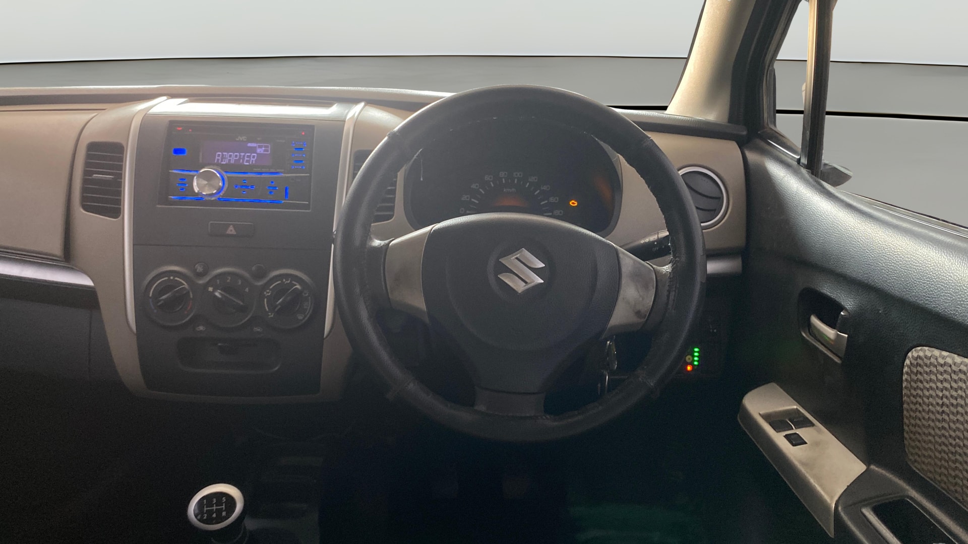 View 2013 Maruti Suzuki 1000 Base Variant Image 20 Used 2013 Maruti Suzuki 1000 Base Variant Image 20