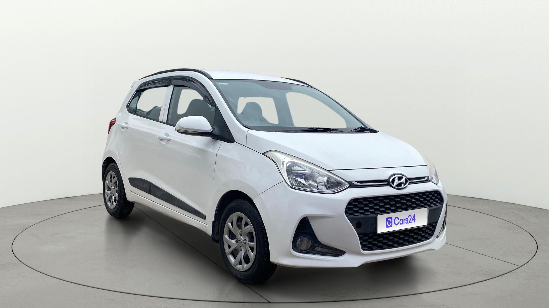 View 2019 Hyundai Grand i10 Sportz 1.2 Kappa Image 35 Used 2019 Hyundai Grand i10 Sportz 1.2 Kappa Image 35